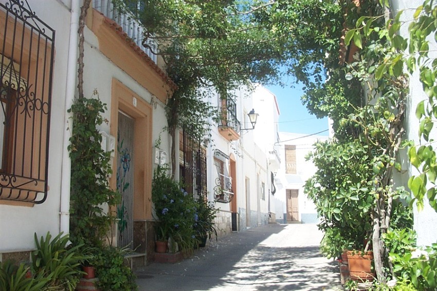 Foto de Canjáyar (Almería), España