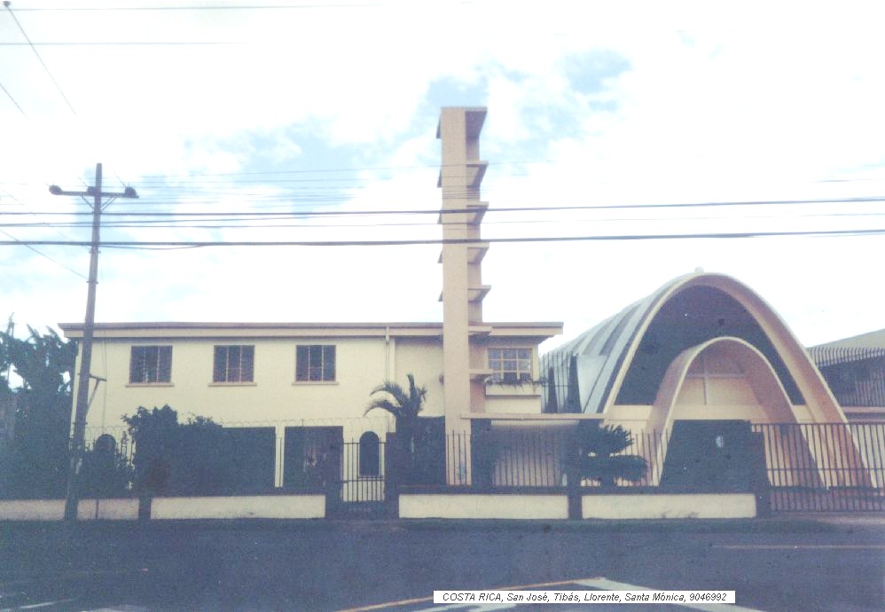 Foto de Santa Mónica de Anselmo LLorente, Costa Rica