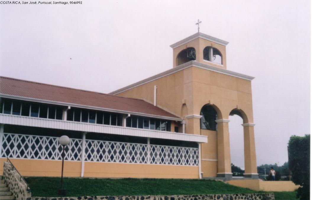 Foto de Santiago de Puriscal, Costa Rica