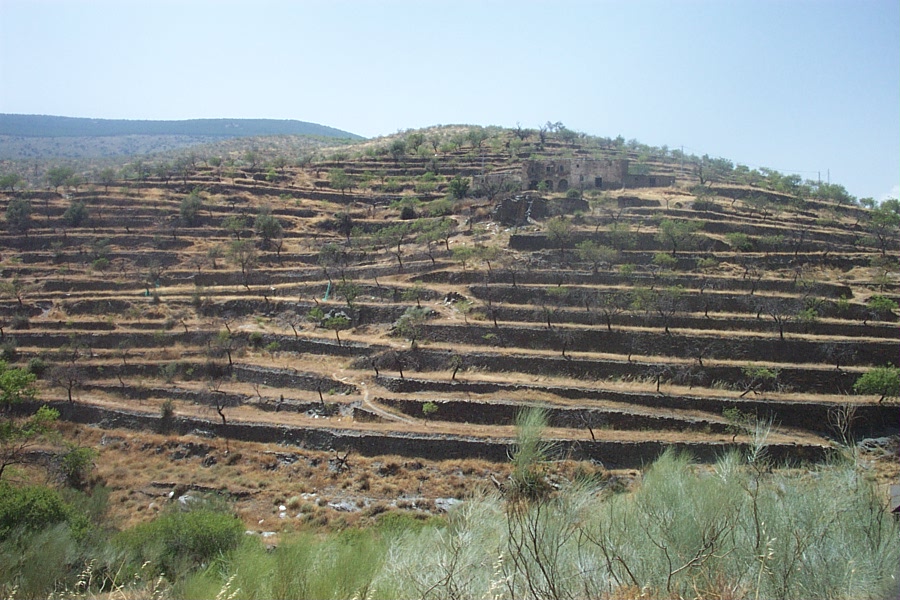 Foto de Ohanes (Almería), España