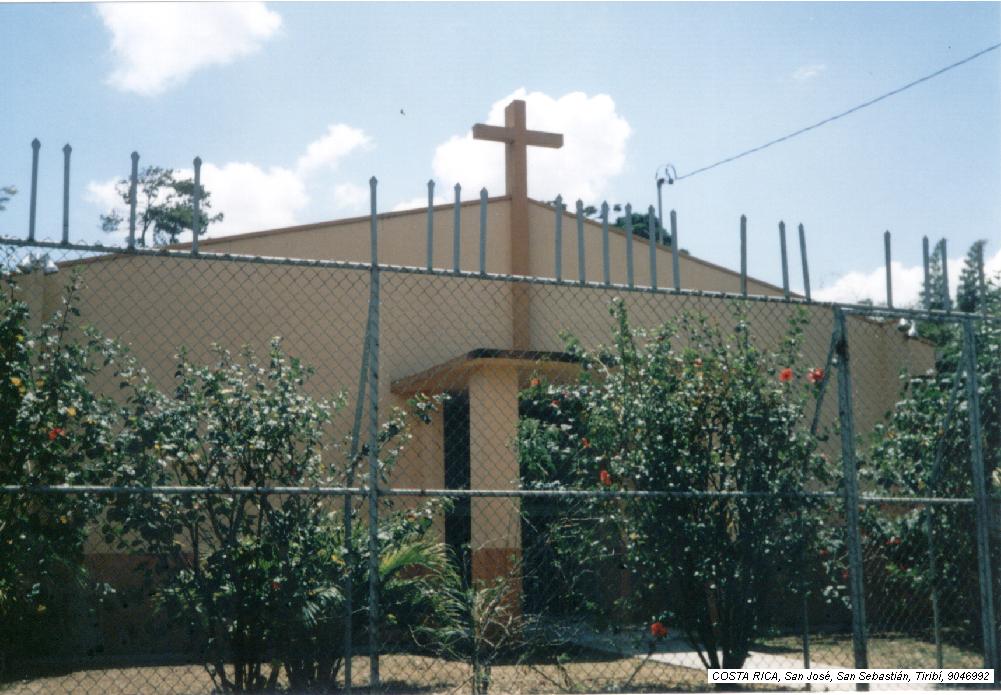 Foto de Tiribí de San Sebastián, Costa Rica