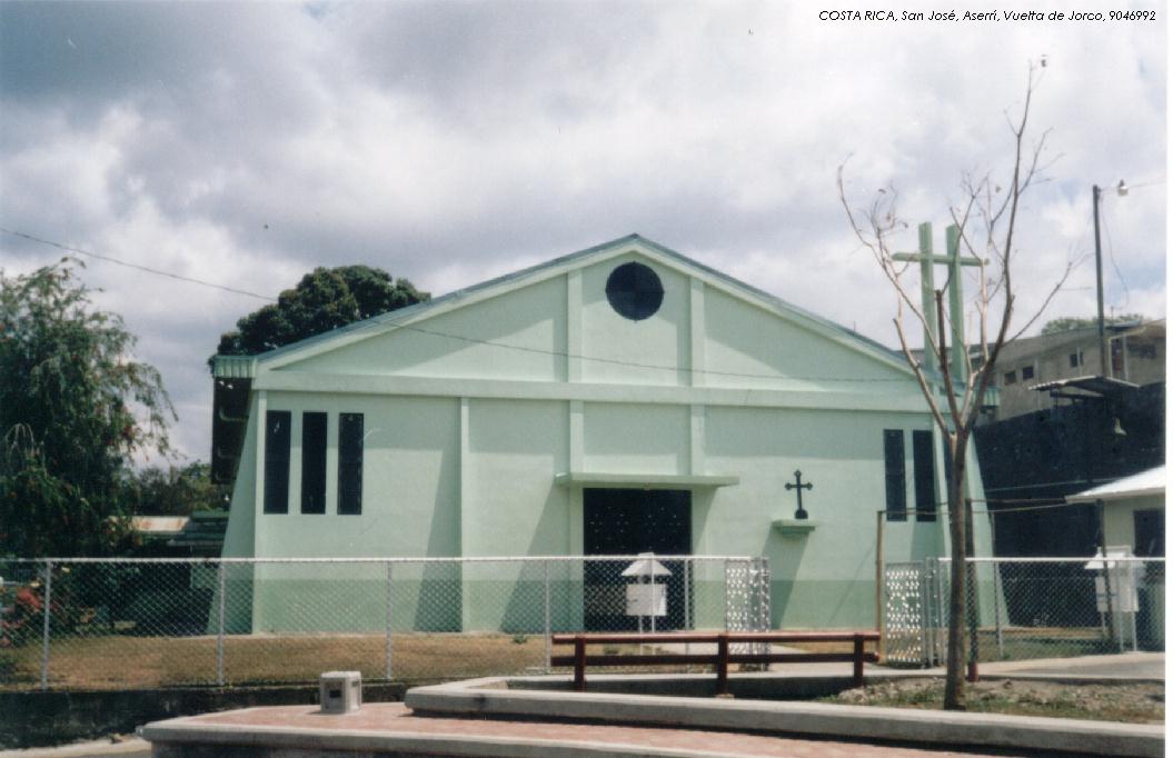 Foto de Vuelta de Jorco de Aserrí, Costa Rica