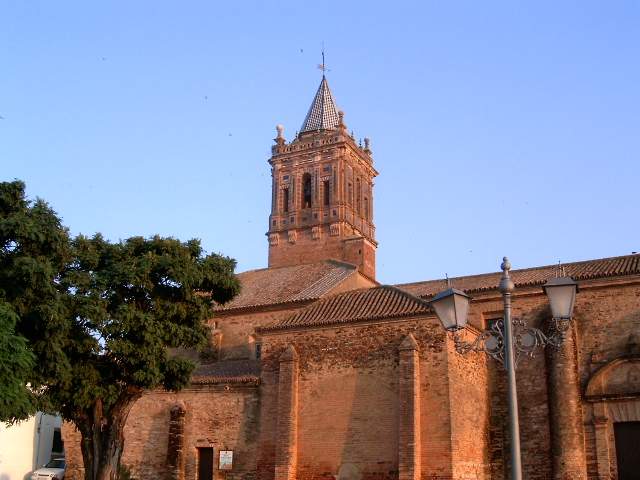 Foto de Zalamea la Real (Huelva), España