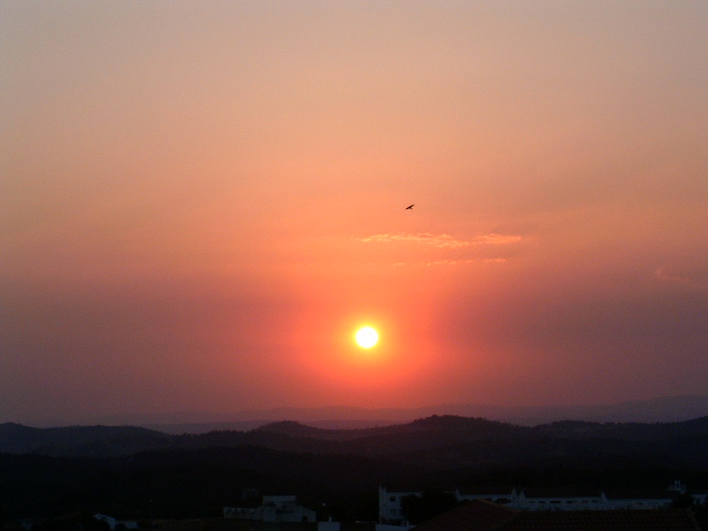 Foto de Zalamea la Real (Huelva), España