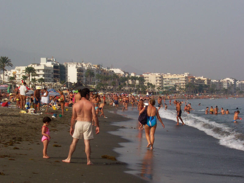 Foto de Estepona (Málaga), España
