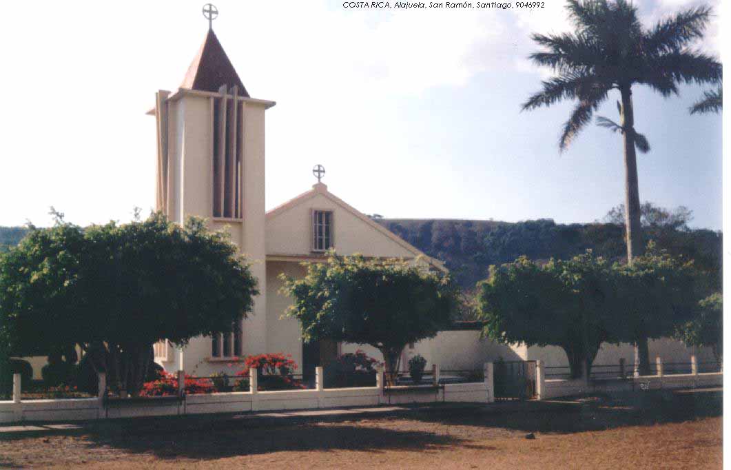 Foto de Santiago de San Ramón, Costa Rica