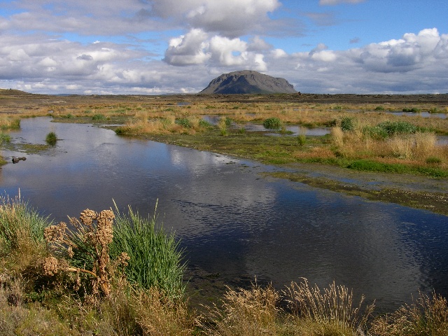 Foto de Burfell, Islandia
