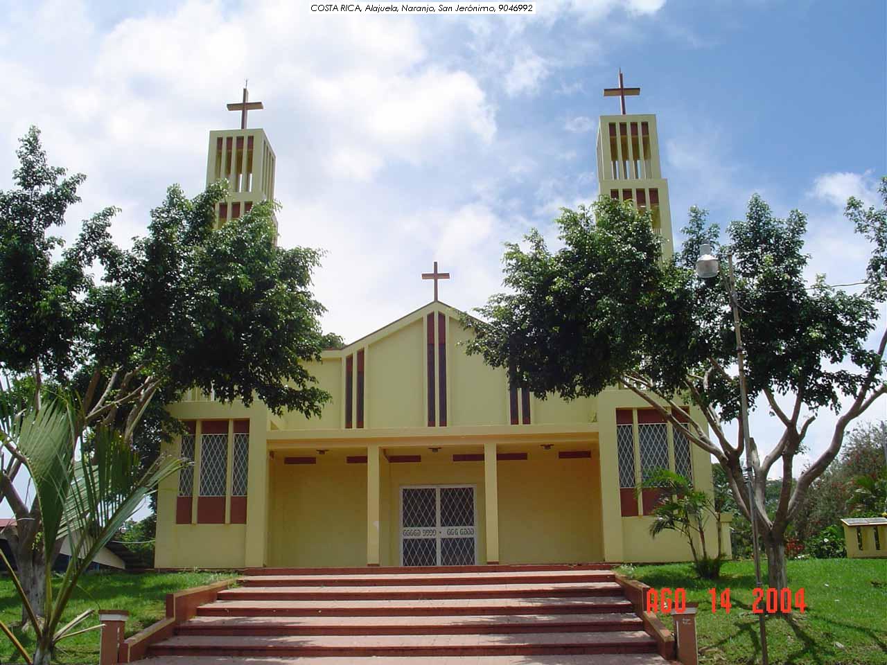 Foto de San Jerónimo de Naranjo, Costa Rica