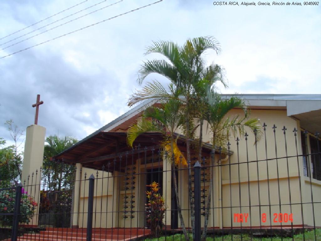 Foto de Rincón de Arias de Grecia, Costa Rica