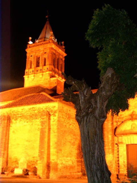 Foto de Zalamea la Real (Huelva), España