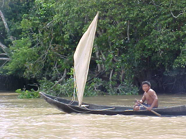 Foto de Delta Amacuro, Venezuela