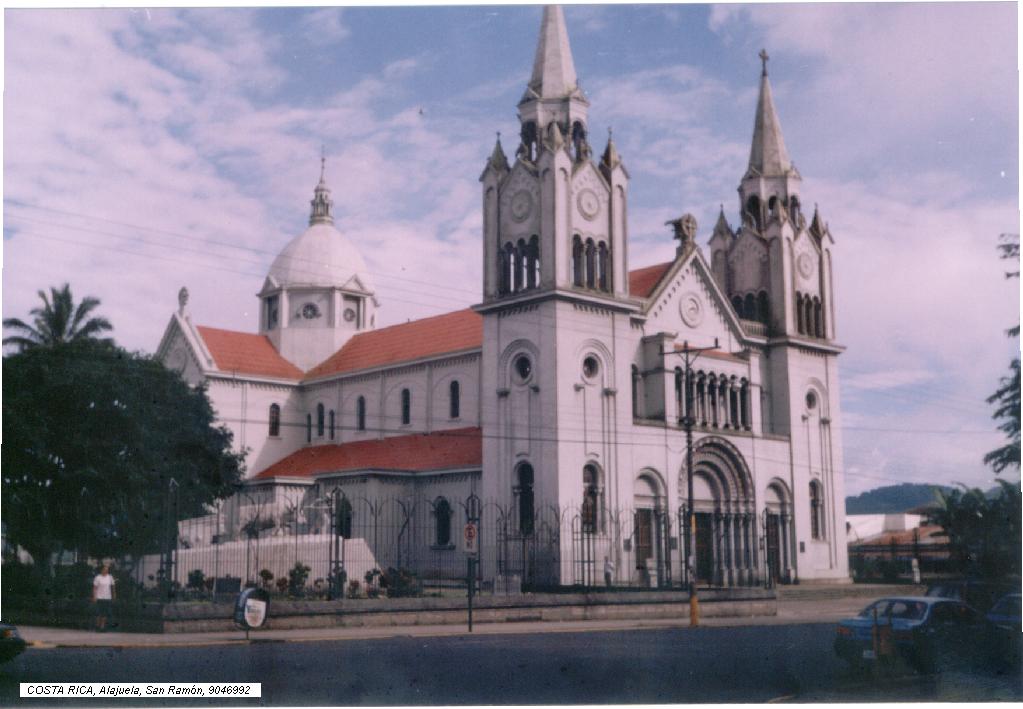 Foto de San Ramón de Alajuela, Costa Rica