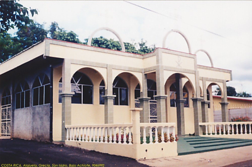 Foto de BAJO-ACHIOTE - Grecia, Costa Rica