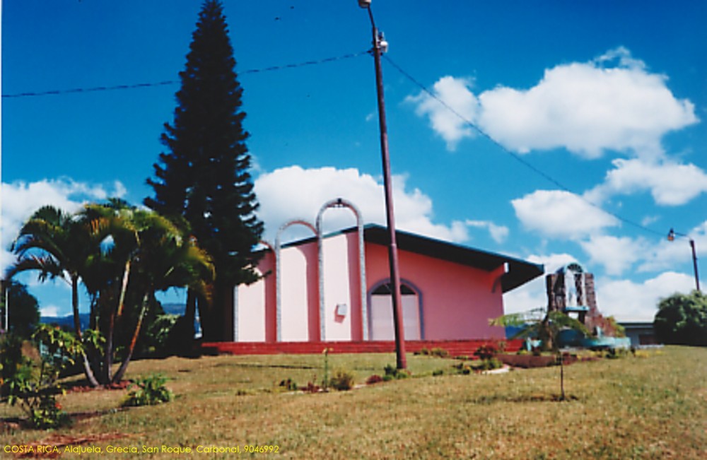 Foto de Carbonal de San Roque, Costa Rica