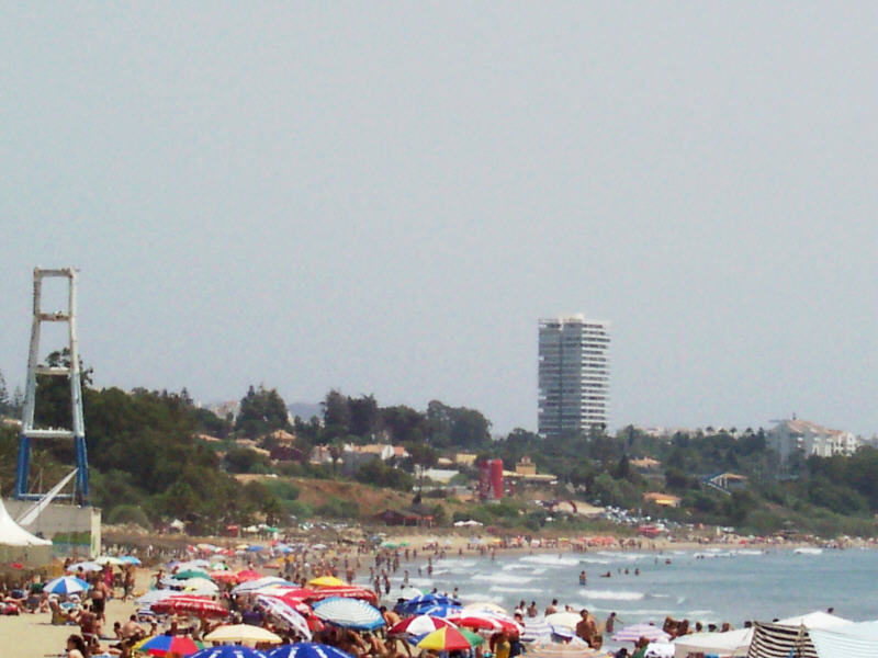 Foto de Marbella (Málaga), España