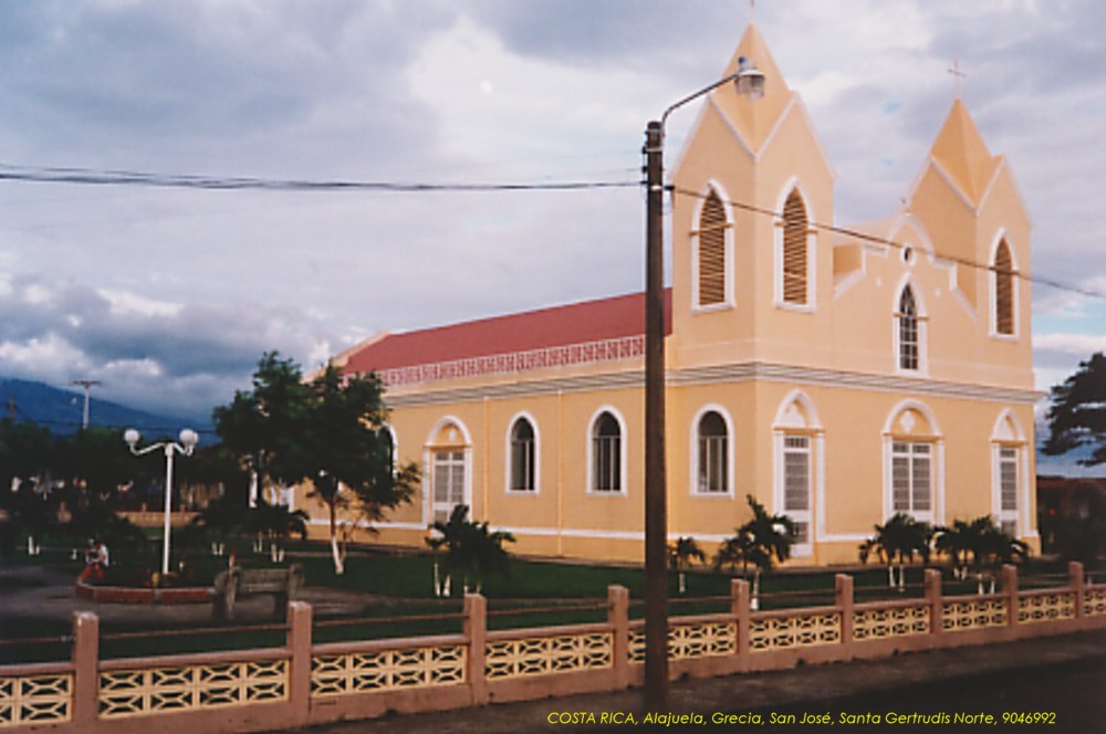 Foto de Santa Gertrudis Norte de Grecia, Costa Rica