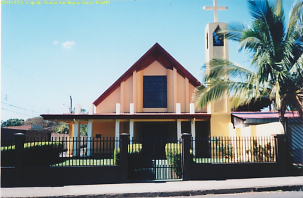 Foto de San Roque Abajo de Grecia, Costa Rica
