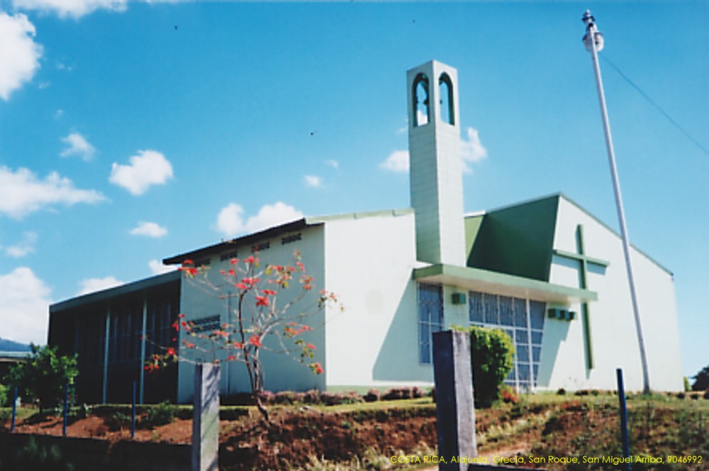 Foto de San Miguel Arriba de San Roque, Costa Rica