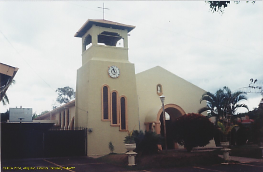 Foto de Tacares de Grecia, Costa Rica