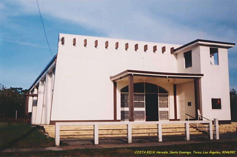 Foto de Los Ángeles de Tures, Costa Rica