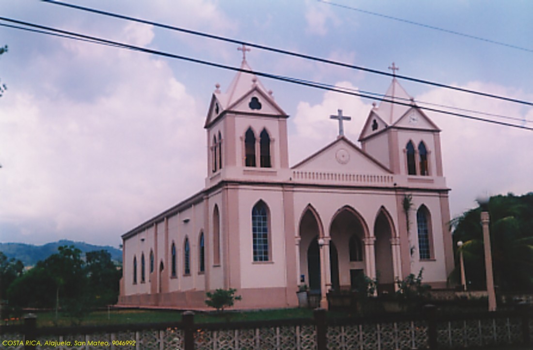 Foto de San Mateo de Alajuela, Costa Rica