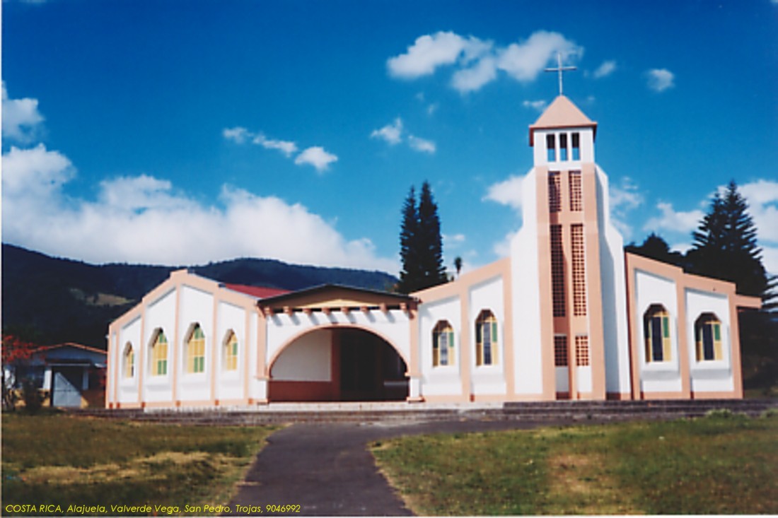 Foto de Trojas de Valverde Vega, Costa Rica