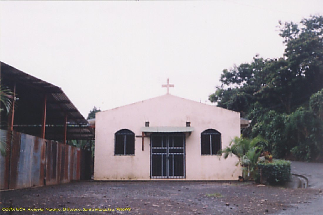 Foto de Santa Margarita de El Rosario, Costa Rica