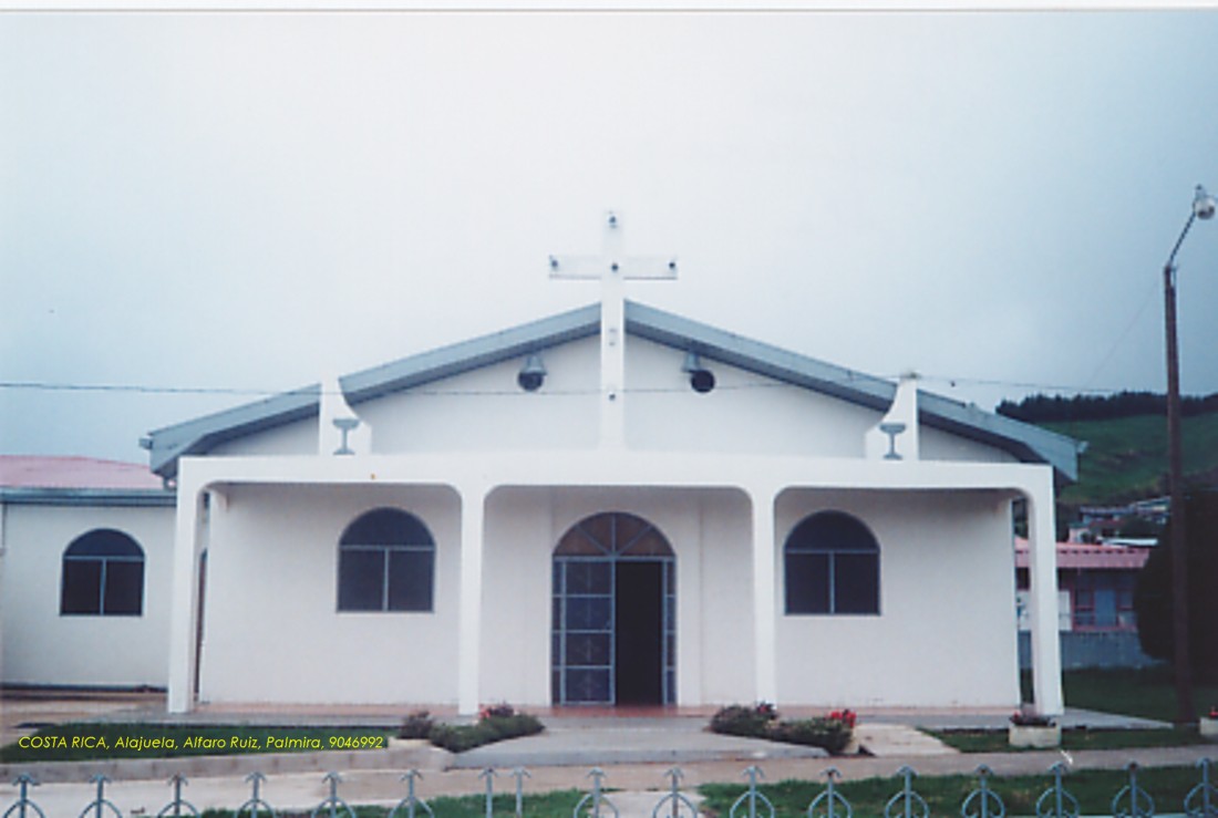 Foto de Pamira de Alfaro Ruiz, Costa Rica