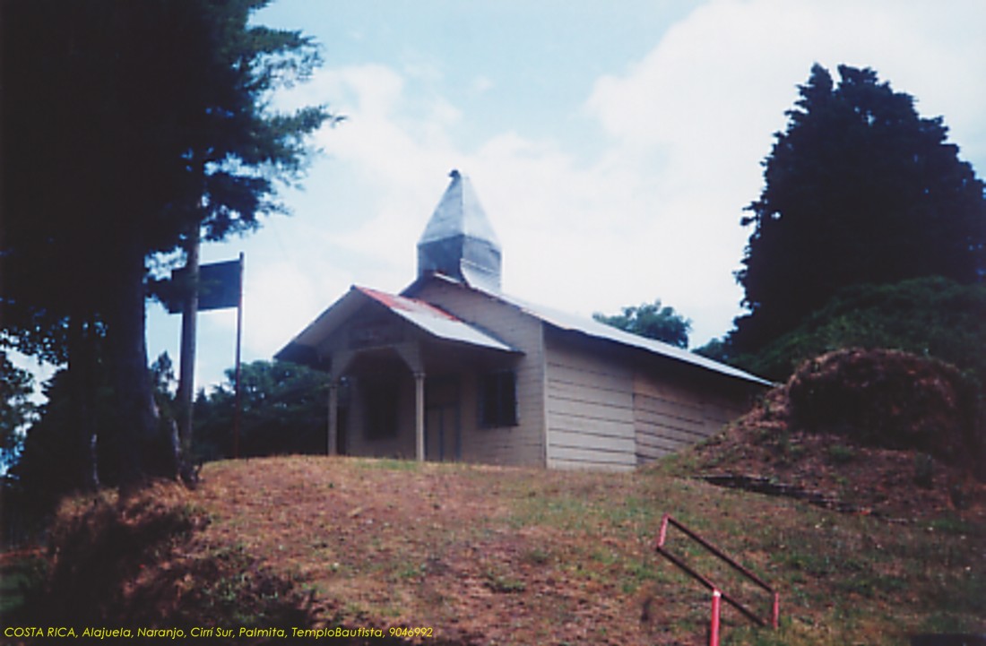 Foto de Pamita de Cirrí Sur - Bautista, Costa Rica