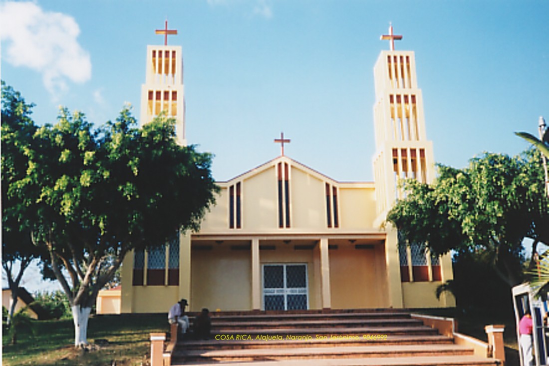 Foto de San Jerónimo - Naranjo, Costa Rica