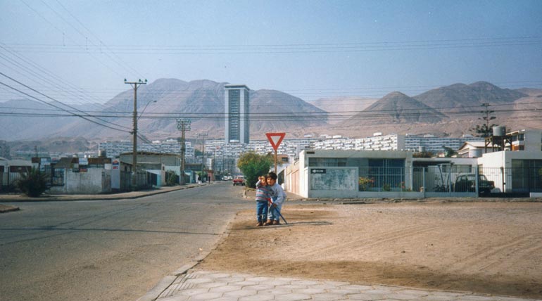 Foto de Antofagasta, Chile