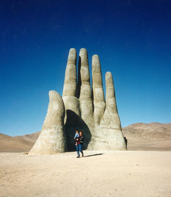 Foto de Antofagasta, Chile