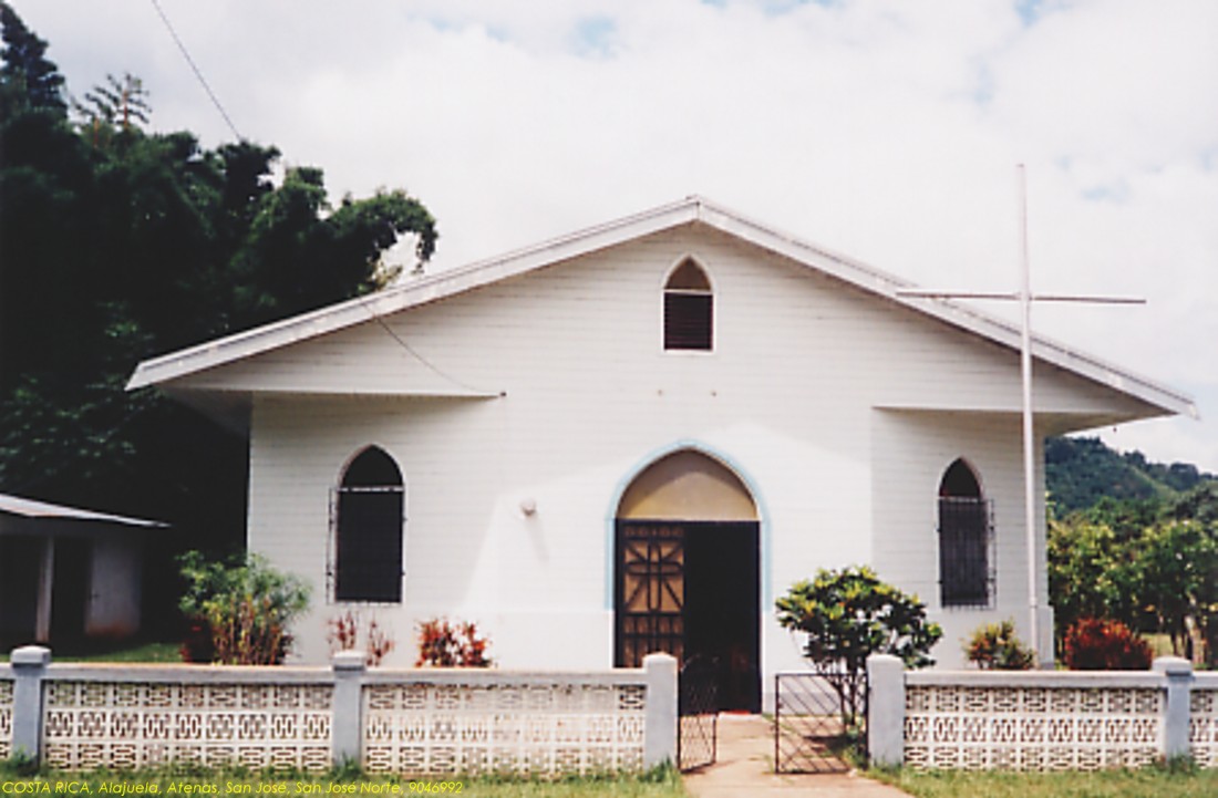 Foto de San José Norte de Atenas, Costa Rica