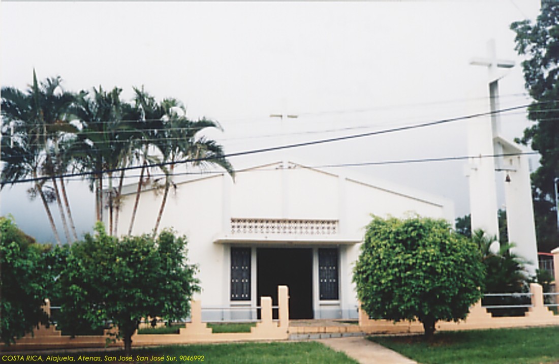 Foto de San José Sur de Atenas, Costa Rica
