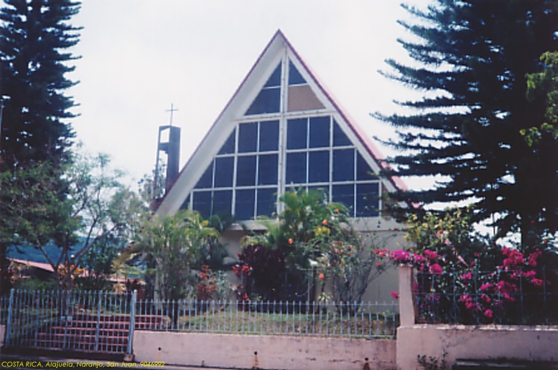 Foto de San Juan de Naranjo, Costa Rica