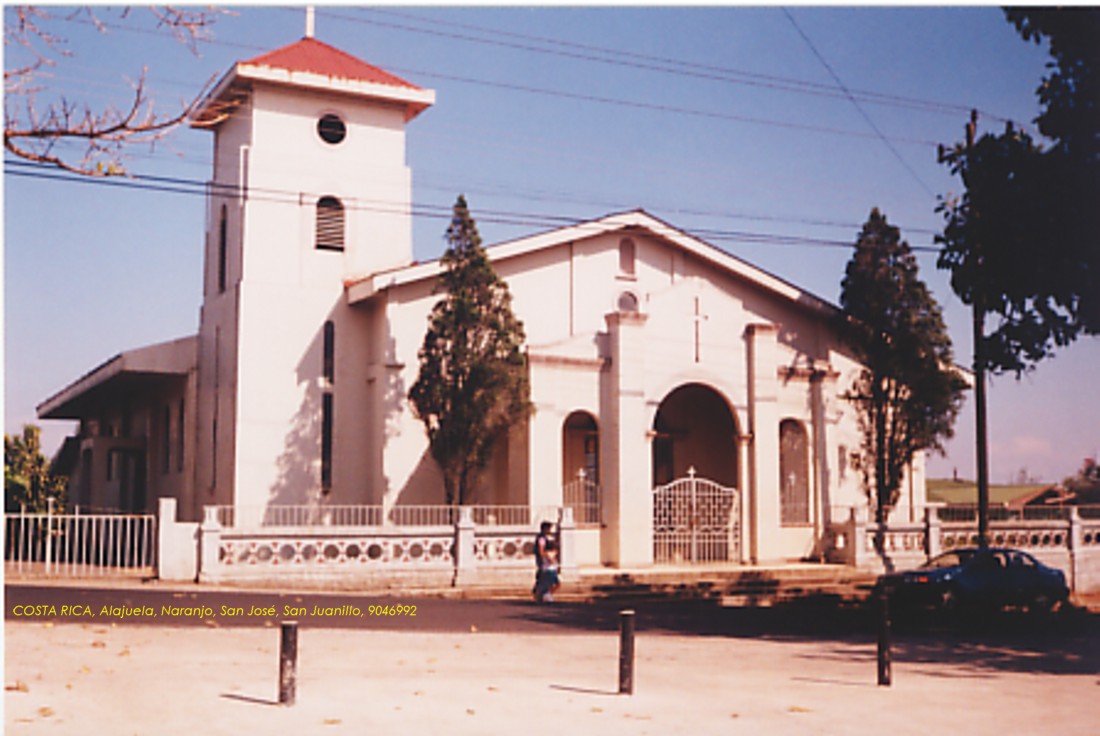 Foto de San Juanillo de Naranjo, Costa Rica