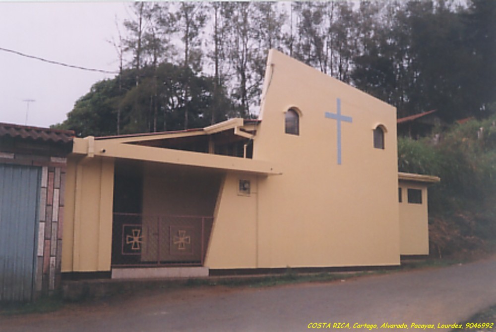 Foto de Lourdes de Pacayas, Costa Rica