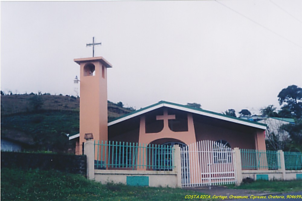 Foto de Oratorio de Cipreses, Costa Rica