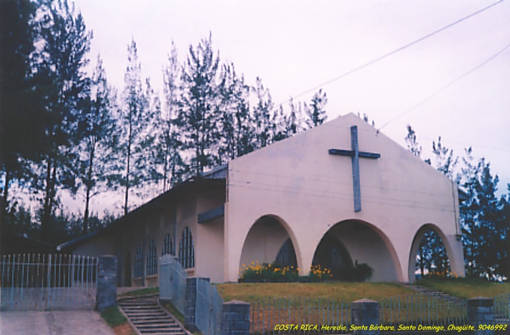 Foto de Chagüite de Santa Bárbara, Costa Rica