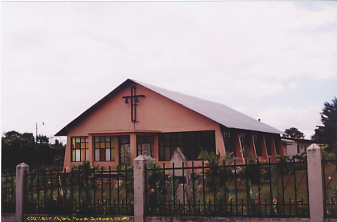 Foto de San Roque de Naranjo, Costa Rica