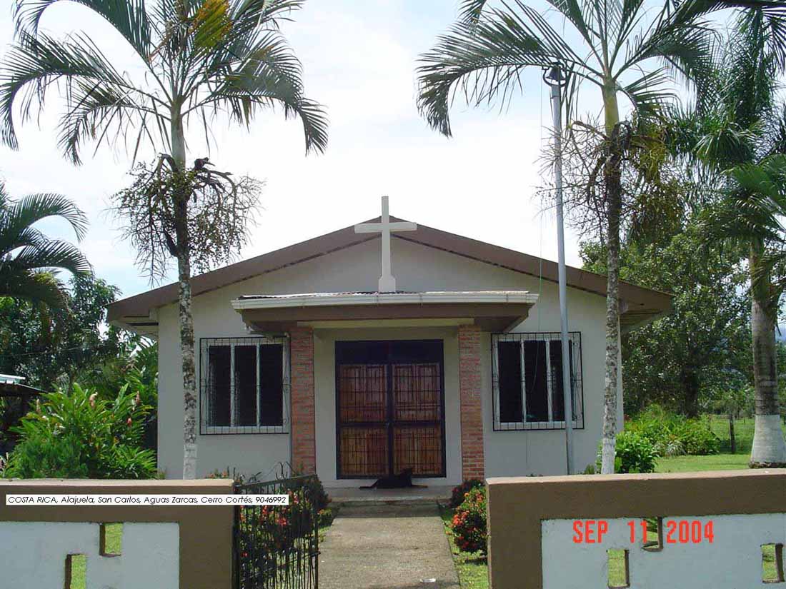 Foto de Cerro Cortés de Aguas Zarcas, Costa Rica