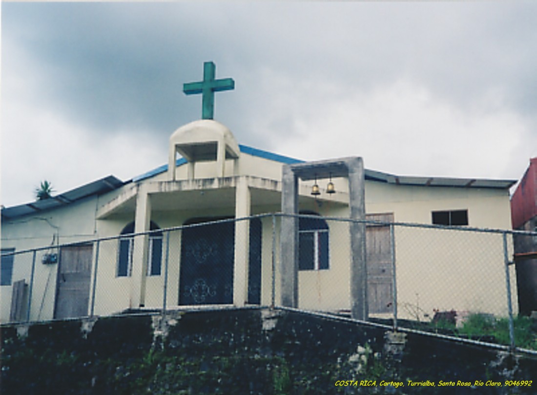 Foto de Río Claro de Santa Rosa de Turrialba, Costa Rica