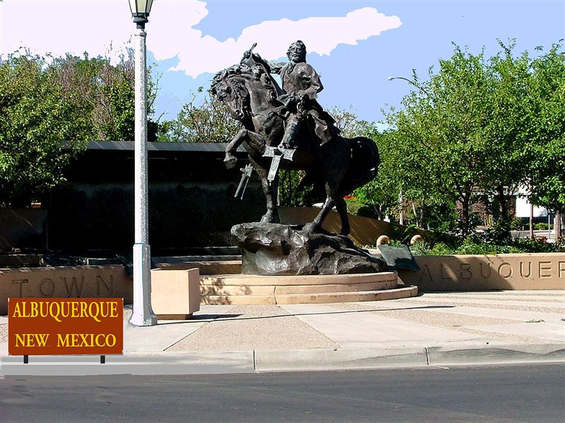 Foto de New Mexico, Estados Unidos