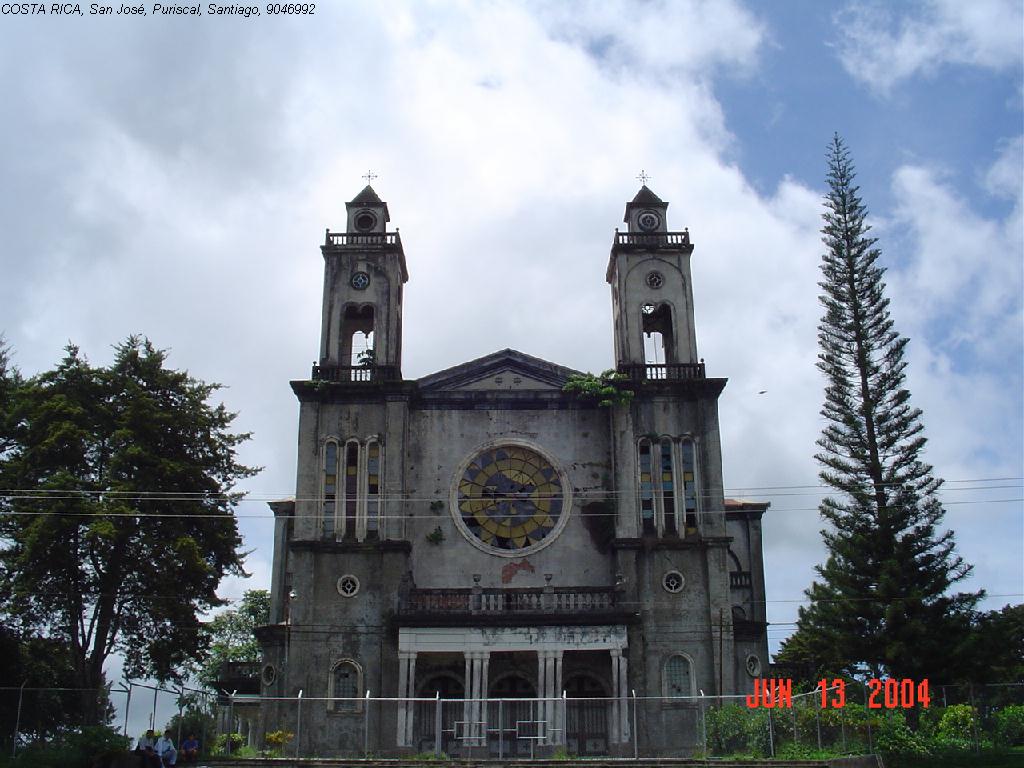Foto de Santiago de Puriscal 2, Costa Rica