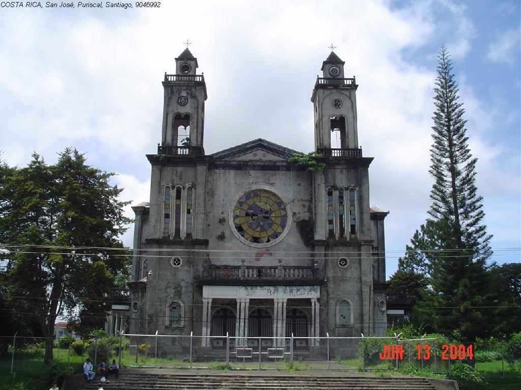Foto de Santiago de Puriscal 3, Costa Rica
