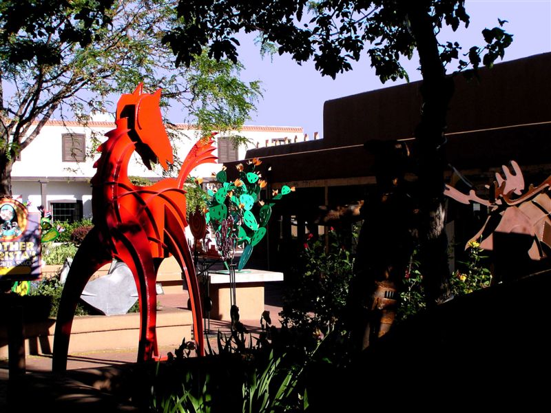 Foto de Santa Fe (New Mexico), Estados Unidos