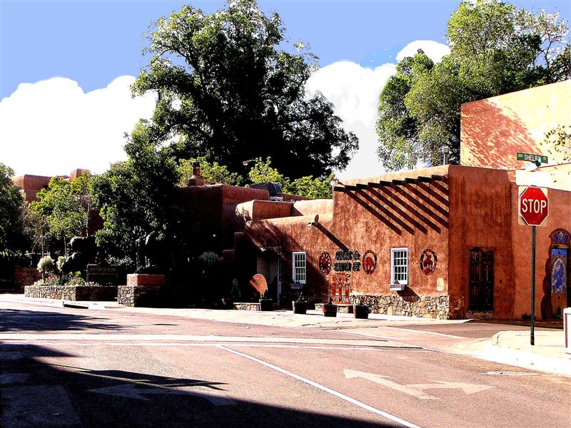 Foto de Santa Fe (New Mexico), Estados Unidos
