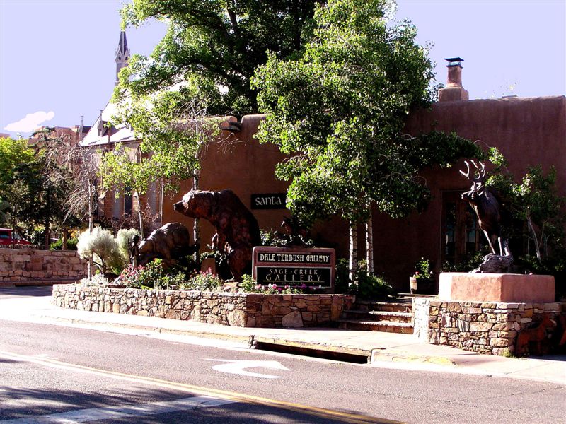 Foto de Santa Fe (New Mexico), Estados Unidos