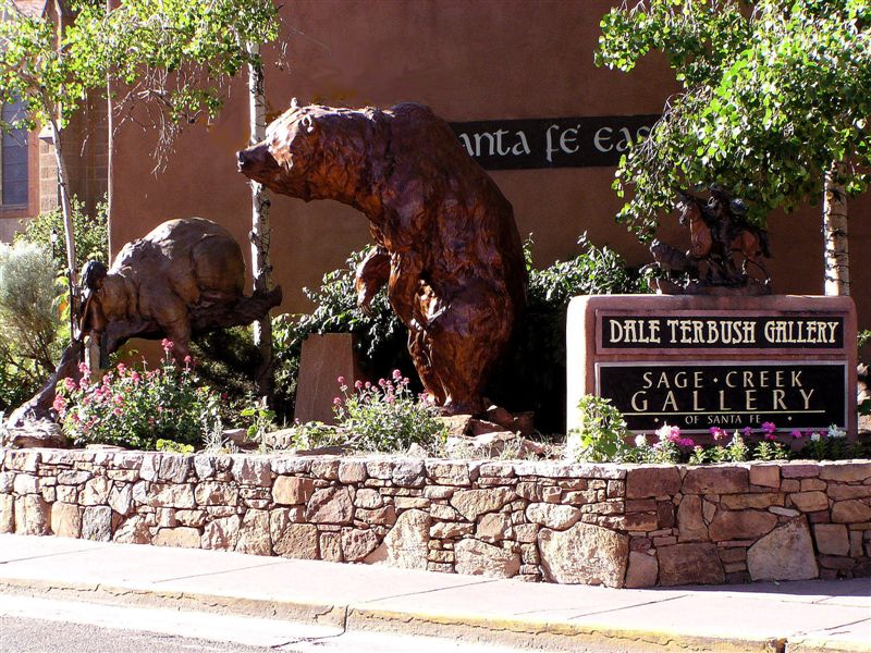 Foto de Santa Fe (New Mexico), Estados Unidos