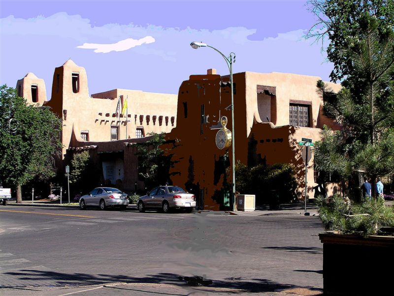 Foto de Santa Fe (New Mexico), Estados Unidos